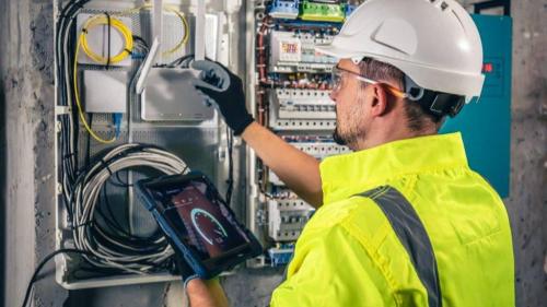 Pole emploi - offre emploi Technicien courant faible (H/F) - BRON