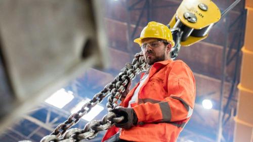 Pole emploi - offre emploi Opérateur pontier (H/F) - MEYZIEU