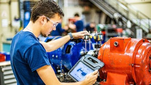 Pole emploi - offre emploi Électromécanicien (H/F) - CHASSIEU