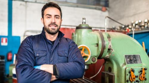 Pole emploi - offre emploi Contrôleur(euse) qualité en industrie (H/F) - THOUARS