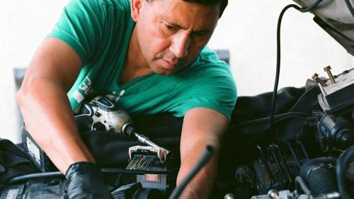 Pole emploi - offre emploi Mécanicien automobile (H/F) - CHATEAUNEUF SUR CHER