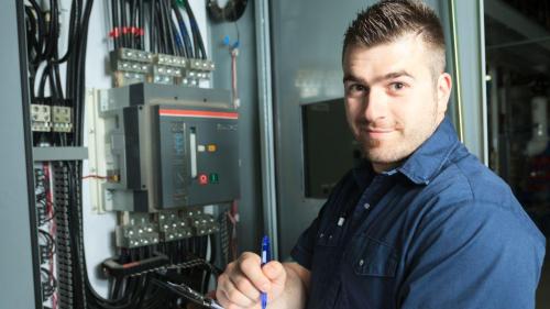 Pole emploi - offre emploi Chef de chantier électrique (H/F) - ST MICHEL CHEF CHEF