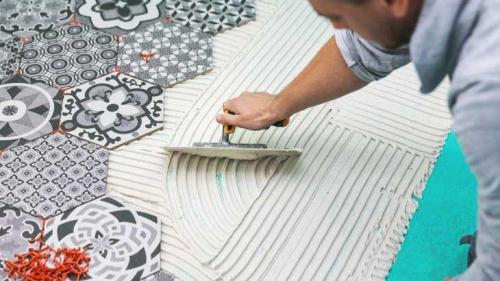 Pole emploi - offre emploi Carreleur (H/F) - MARSAC SUR L ISLE