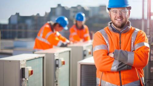 Pole emploi - offre emploi Conducteur de travaux (H/F) - ST HERBLAIN