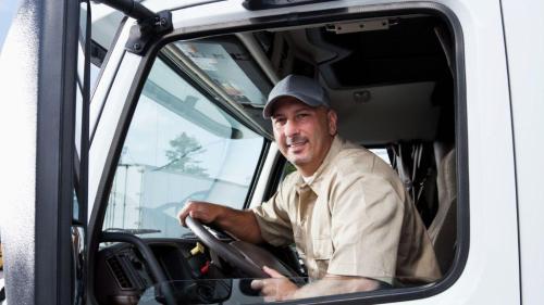 Pole emploi - offre emploi Chauffeur toupie béton (H/F) - LAVAL