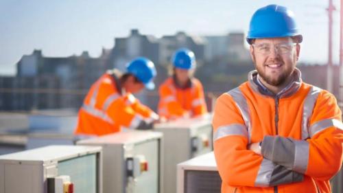 Pole emploi - offre emploi Conducteur de travaux (H/F) - ST ANDRE DE L EURE