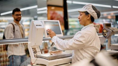 Pole emploi - offre emploi Vendeur en boucherie/charcuterie (H/F) - POURRIERES