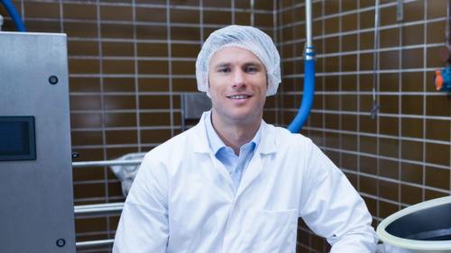 Pole emploi - offre emploi Conducteur de ligne (H/F) - LAMBALLE