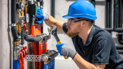 Pole emploi - offre emploi Plombier chauffagiste clim (H/F) - RIORGES