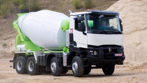 Pole emploi - offre emploi Conducteur poids lourds pl toupie (H/F) - LUCCIANA