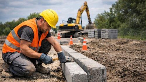 Pole emploi - offre emploi Manoeuvre et ouvrier tp (H/F) - ST OUEN L AUMONE