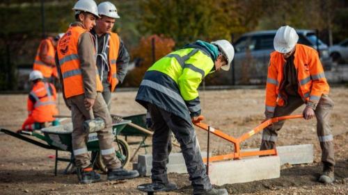 Pole emploi - offre emploi Aide maçon (H/F) - ST MARTIN LA SAUVETE