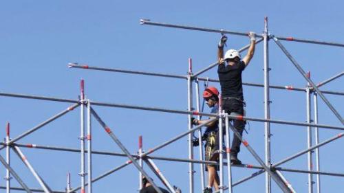 Pole emploi - offre emploi Monteur échafaudeur (H/F) - Port Jerome Sur Seine