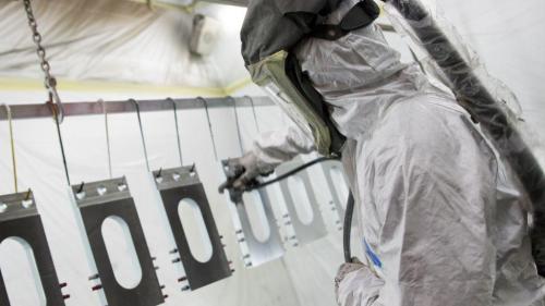 Pole emploi - offre emploi Peintre carrossier (H/F) - VIRIAT