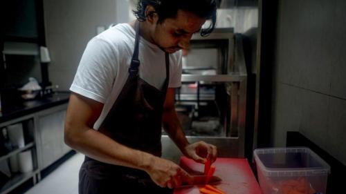 Pole emploi - offre emploi Animateur culinaire(h/f) (H/F) - BOULOGNE SUR MER