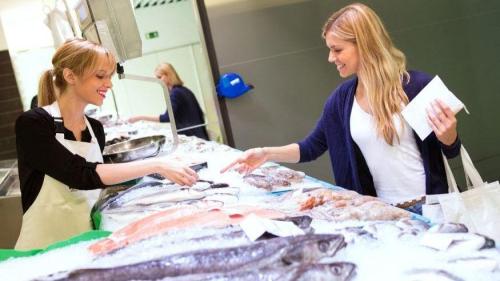 Pole emploi - offre emploi Poissonnier rejoignez notre équipe (H/F) - ILLKIRCH GRAFFENSTADEN