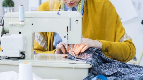 Pole emploi - offre emploi Couturier industriel (H/F) - Beligneux