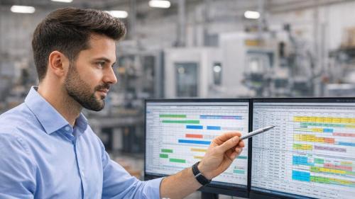 Pole emploi - offre emploi Coordinateur directeur production (H/F) - CHASSIEU