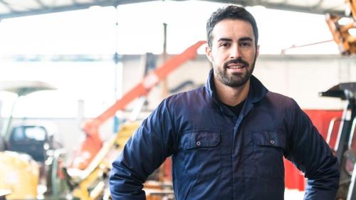 Pole emploi - offre emploi Opérateur commande numérique (H/F) - LES HAUTES RIVIERES