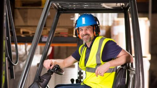 Pole emploi - offre emploi Conducteur engins caces f (H/F) - CHALANDRY ELAIRE