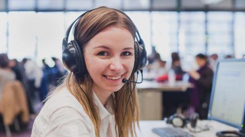 Pole emploi - offre emploi Commercial sédentaire (H/F) - MARSEILLE