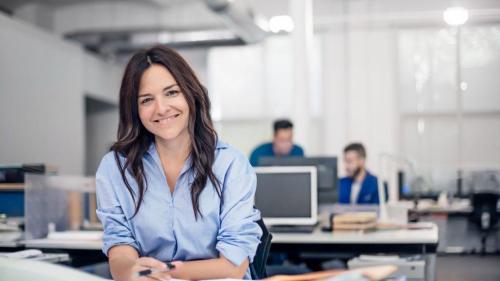 Pole emploi - offre emploi Comptable (H/F) - VERT ST DENIS