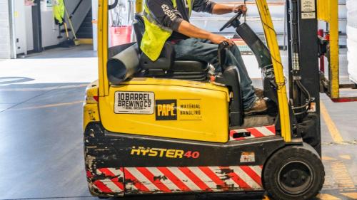 Pole emploi - offre emploi Cariste (H/F) - Pont Eveque
