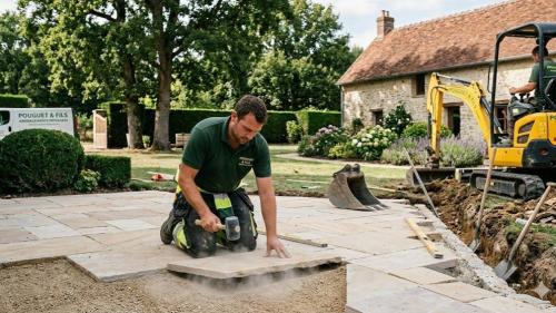 Pole emploi - offre emploi Ouvrier paysagiste (H/F) - MAGNY EN VEXIN