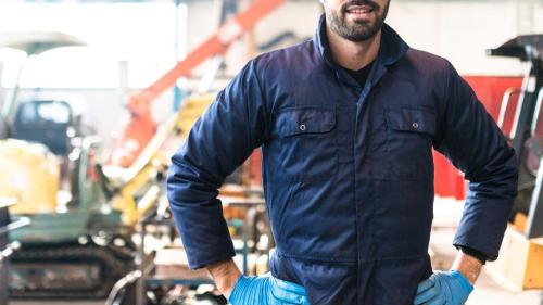 Pole emploi - offre emploi Conducteur de ligne (H/F) - VILLE LE MARCLET