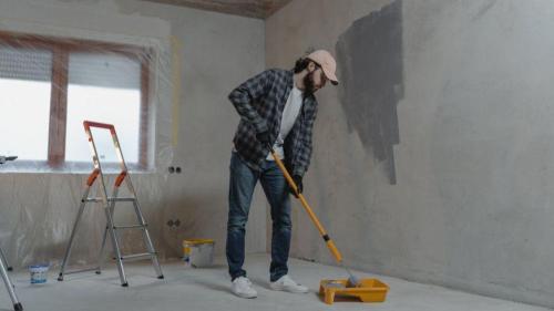 Pole emploi - offre emploi Peintre (H/F) - FOUESNANT