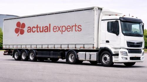 Pole emploi - offre emploi Conducteur spl tautliner/baché (H/F) - ST DENIS DE PILE