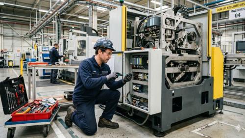 Pole emploi - offre emploi Technicien de maintenance (H/F) - DOURDAN