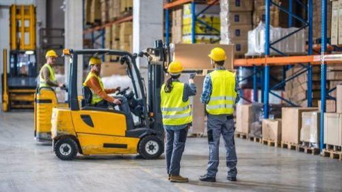 Pole emploi - offre emploi Cariste (H/F) - LIMOGES