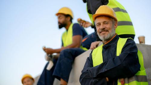 Pole emploi - offre emploi Maçon (H/F) - LAMBALLE