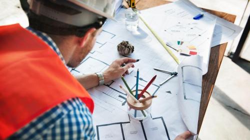 Pole emploi - offre emploi Chef de chantier (F/H) - ST MARTIN EN HAUT