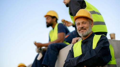 Pole emploi - offre emploi Conducteur de compacteur (H/F) - LONGUENEE EN ANJOU