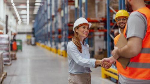 Pole emploi - offre emploi Cariste/conducteur chariot élévateur (H/F) - CORBARA