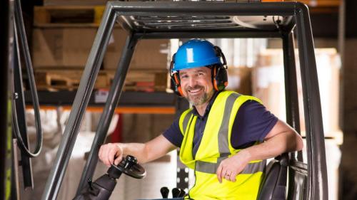 Pole emploi - offre emploi Cariste/conducteur chariot élévateur (H/F) - ANCENIS ST GEREON