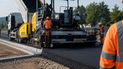 Pole emploi - offre emploi Maçon vrd (H/F) - POITIERS