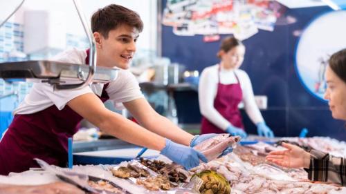Pole emploi - offre emploi Poissonnier (H/F) - SAVERNE