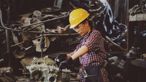 Pole emploi - offre emploi Mécanicien auto / poids lourds (H/F) - ST SYMPHORIEN SUR COISE