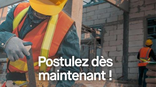 Pole emploi - offre emploi Conducteur de travaux (H/F) - LA BASSEE