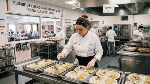 Pole emploi - offre emploi Second de cuisine ehpad à sauvian (H/F) - SAUVIAN