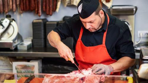 Pole emploi - offre emploi Boucher (H/F) - CLERMONT