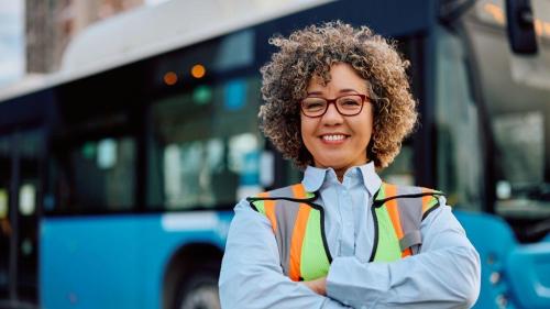 Pole emploi - offre emploi Conducteur / conductrice de bus (H/F) - COGOLIN