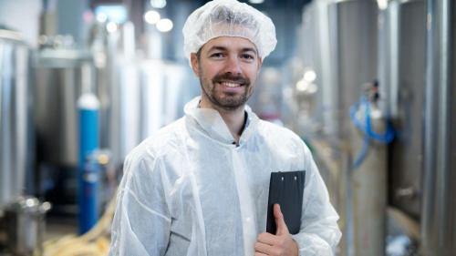 Pole emploi - offre emploi Conducteur de ligne (H/F) - SERMAISES
