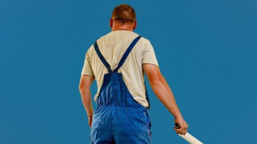 Pole emploi - offre emploi Peintre en bâtiment (H/F) - VINEUIL