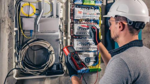 Pole emploi - offre emploi Électricien (H/F) - RIORGES