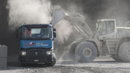 Pole emploi - offre emploi Chauffeur spl travaux publics (F/H) - GENNES VAL DE LOIRE