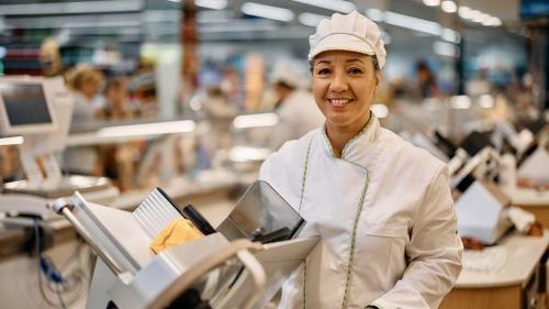 Pole emploi - offre emploi Vendeur en charcuterie (H/F) - LA DESTROUSSE